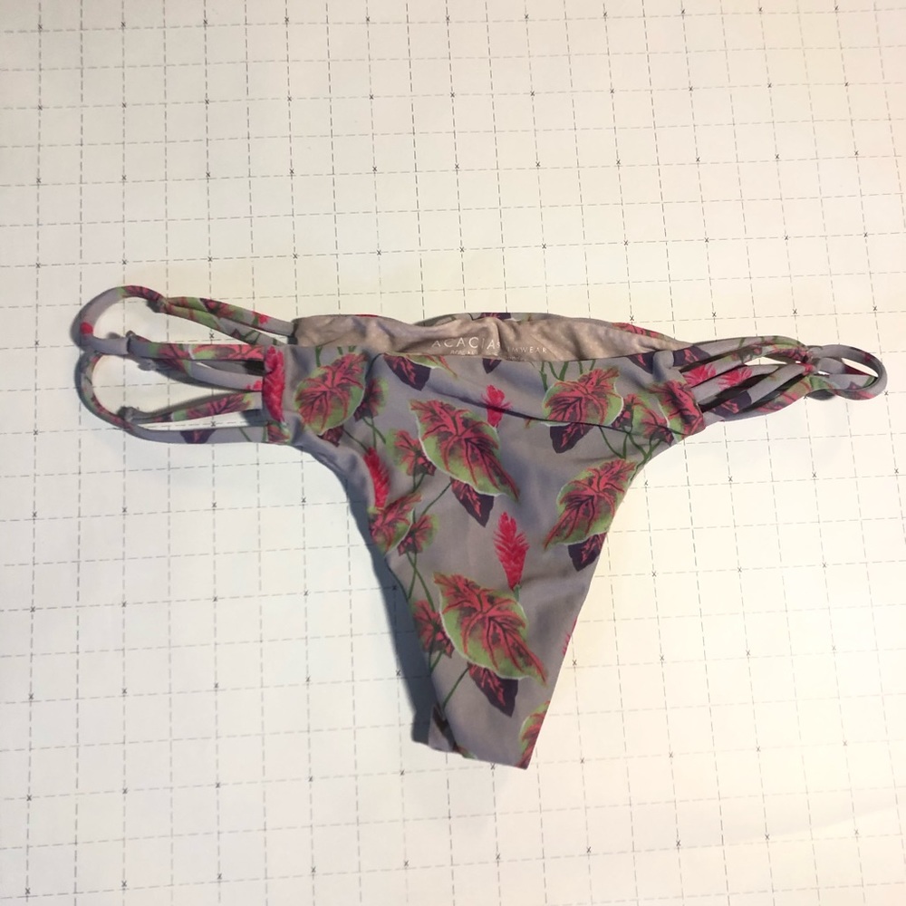 Acacia swim bottom